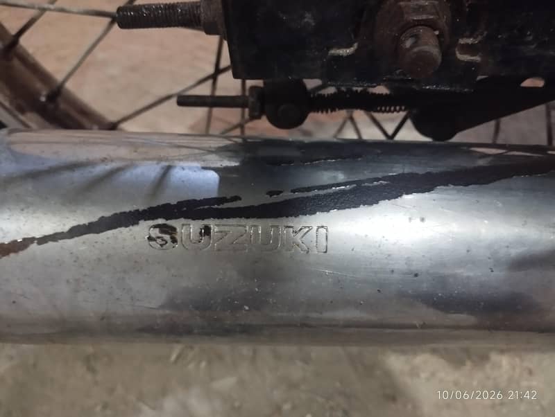 SUZUKI SPRINTER SD 110CC 7