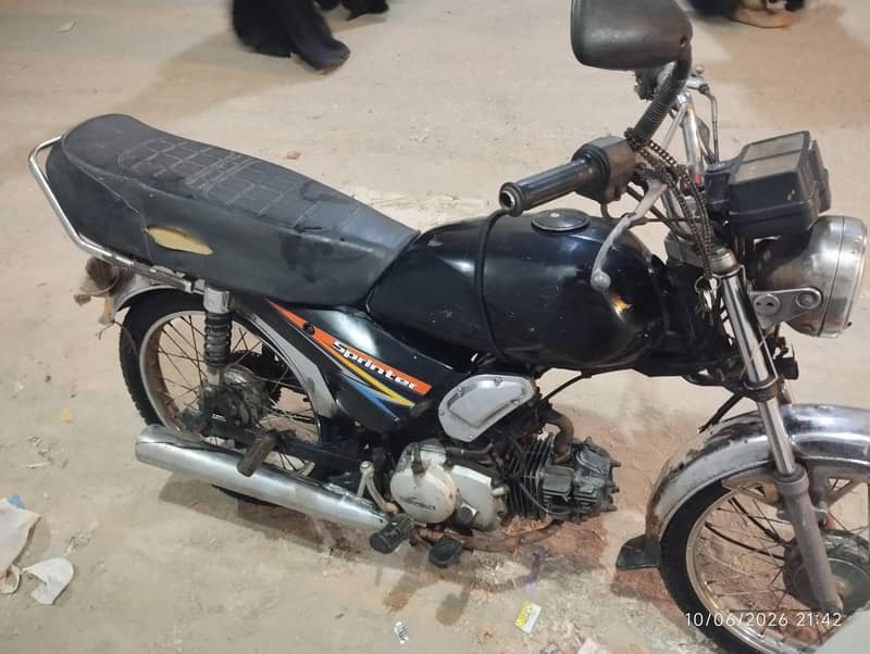 SUZUKI SPRINTER SD 110CC 8