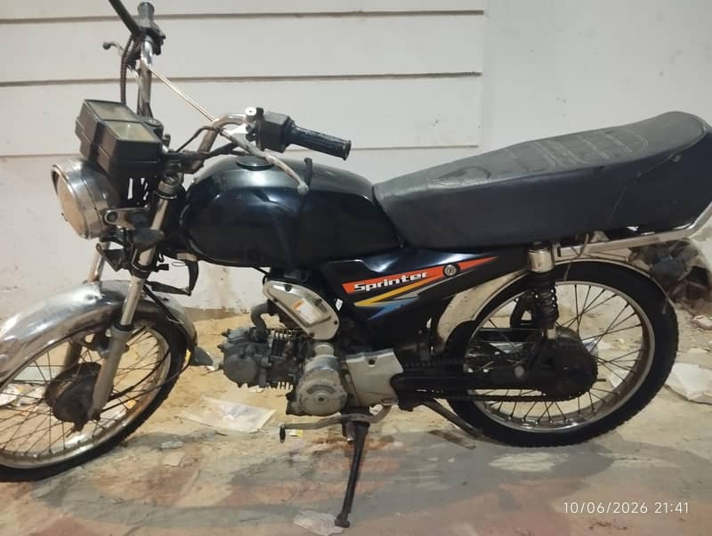 SUZUKI SPRINTER SD 110CC 9