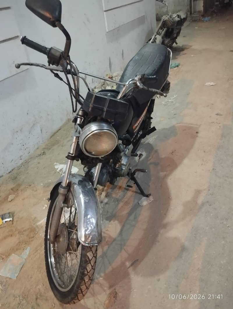SUZUKI SPRINTER SD 110CC 10
