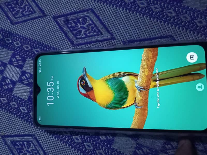 Zte Blade A35 0