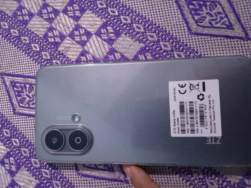 Zte Blade A35 1