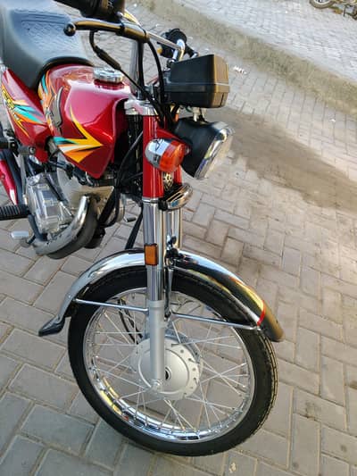 Honda 125 2026 03219599697