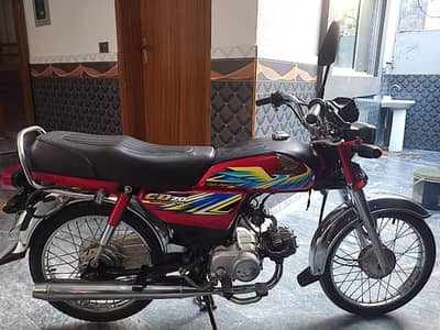 Honda CD 70