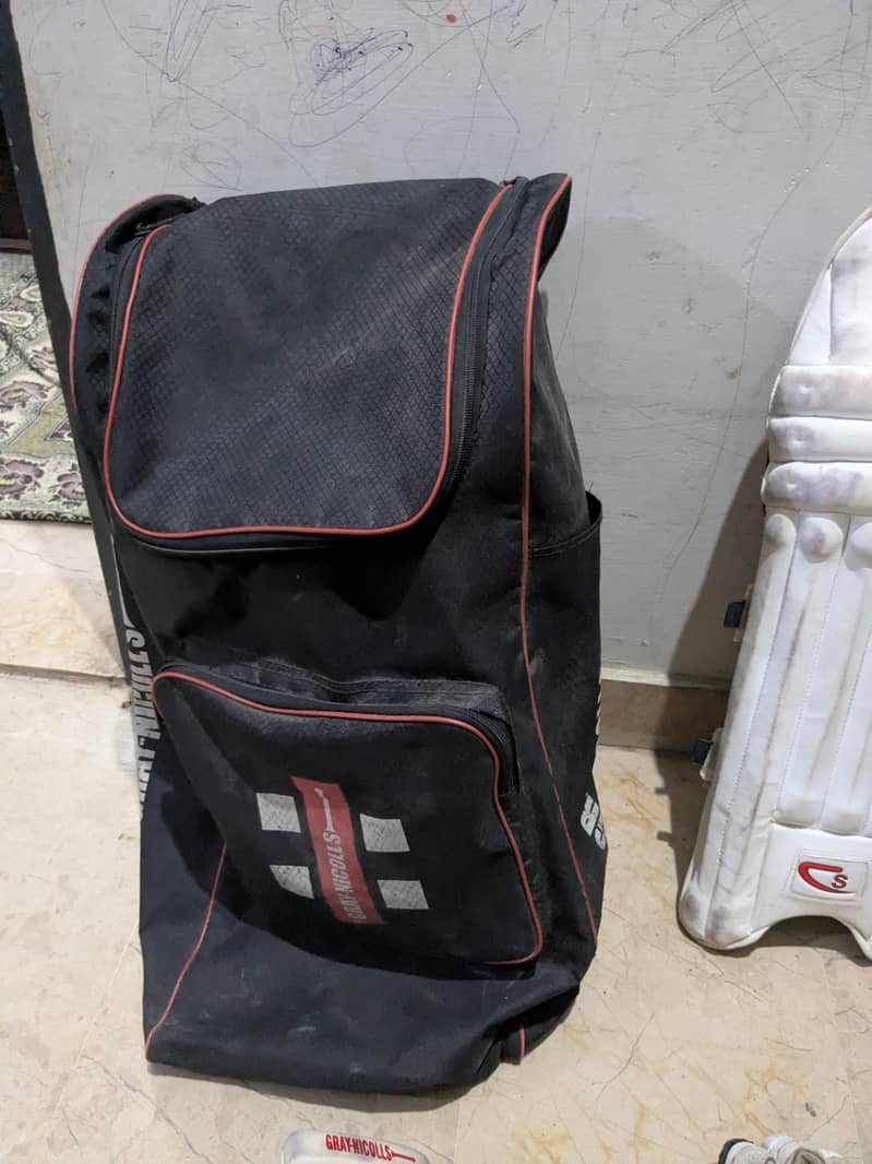 hardboll kit 1