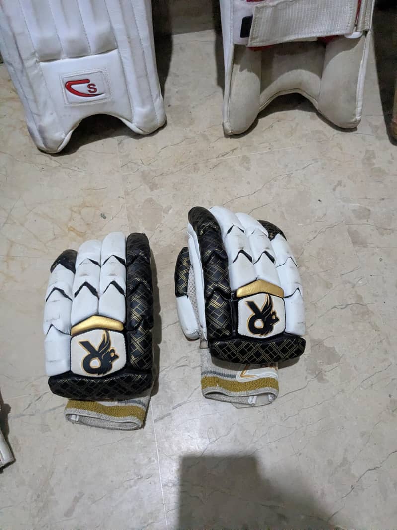hardboll kit 2