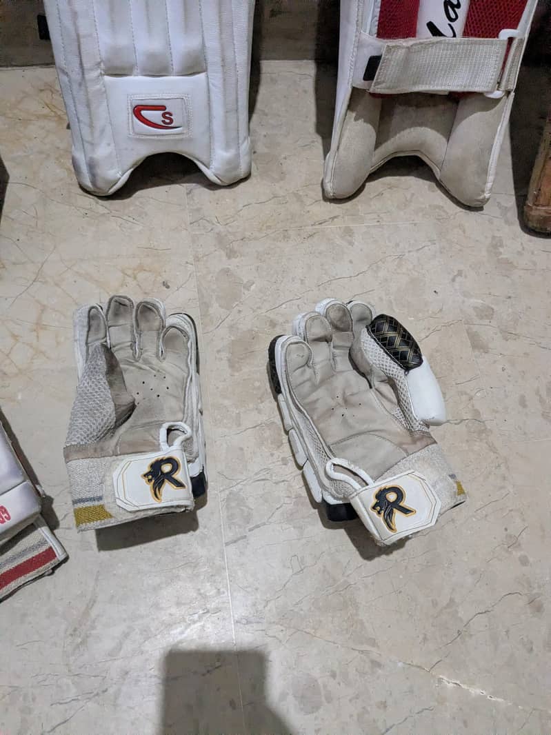 hardboll kit 3