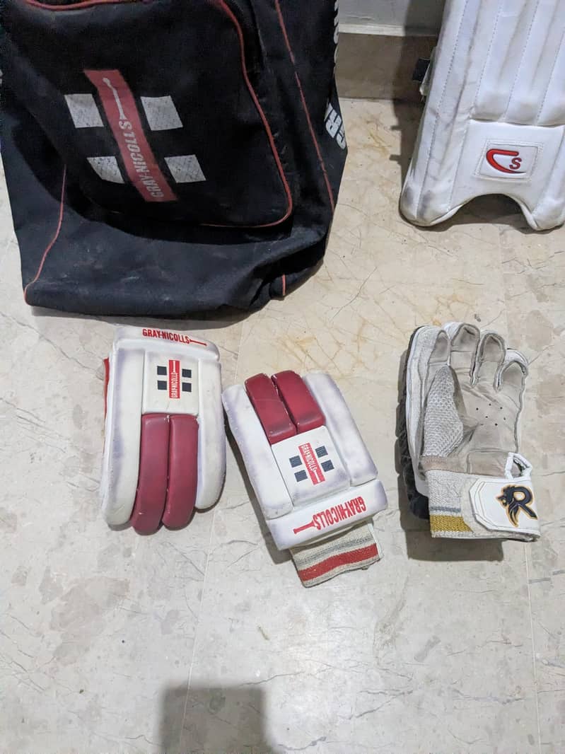 hardboll kit 4