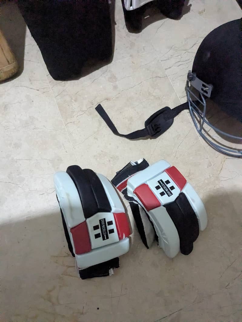 hardboll kit 13
