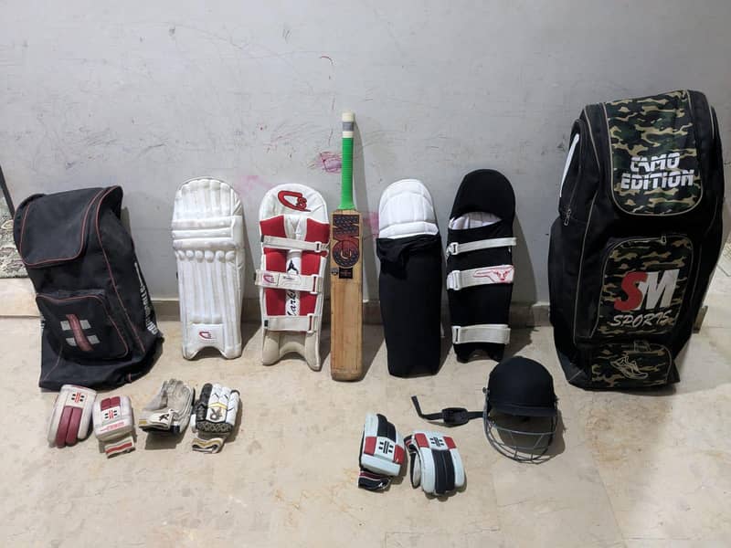 hardboll kit 18