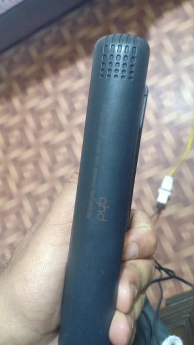 Original branded professional GHD Hair straightener