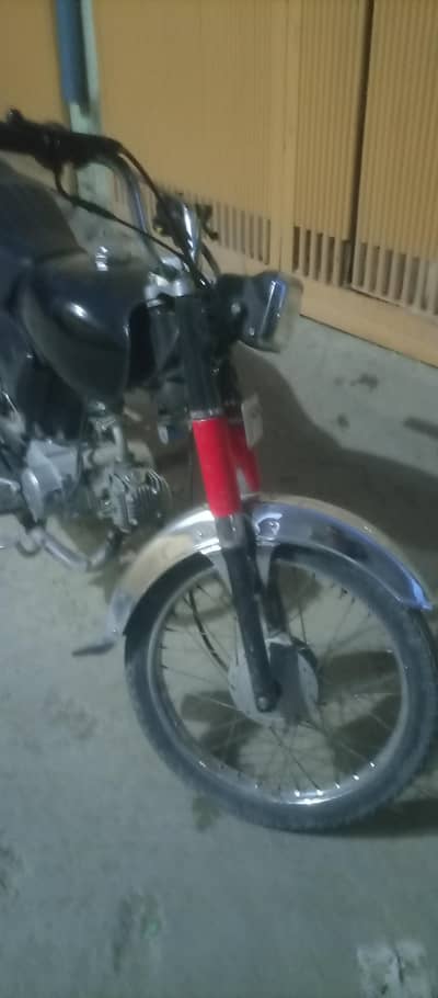 eagal. 70cc bike