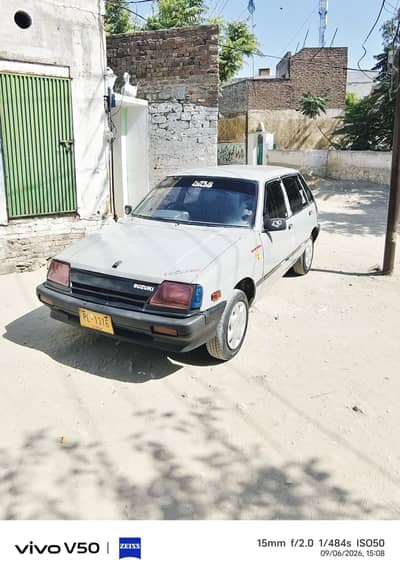 Suzuki Khyber