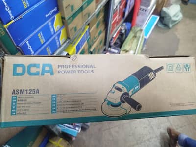 brand new DCA grinder