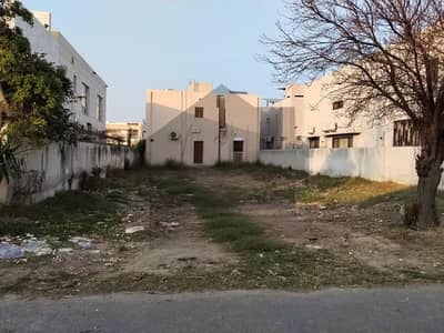 DHA EME BLOCK A, 20 MARLA HOT LOCATION PLOT AVAILABLE FOR SALE ON REASONABLE PRICE