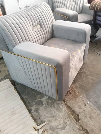 new sofa design 10 Yar warranty fom