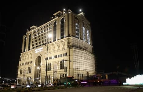 Mall Of Imarat Ground Floor Corner Shop For Sale