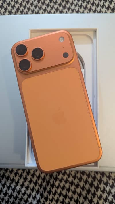 Iphone 17 Pro Max 512 GB
