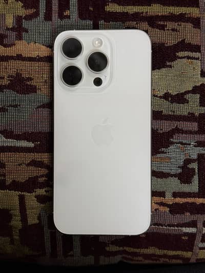 Iphone 15 Pro | Non PTA | 89% Battery Health