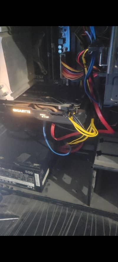 gigabyte rx 580