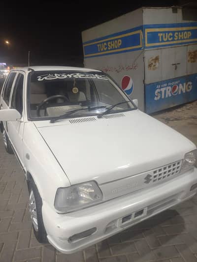 Suzuki Mehran 2011