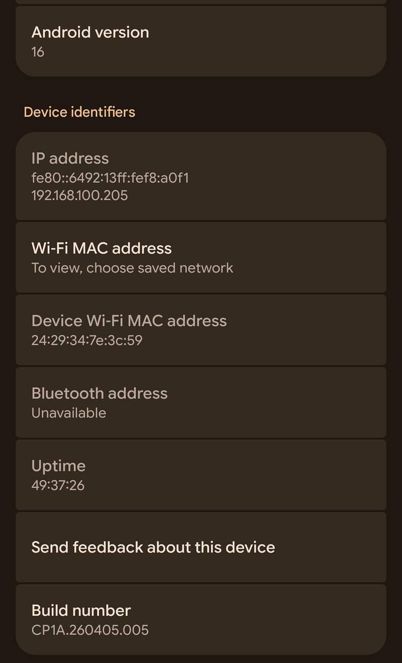 Google Pixel 6a 6