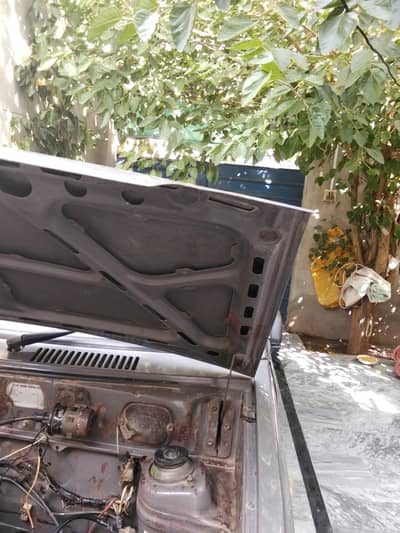 Suzuki Mehran VX 1992