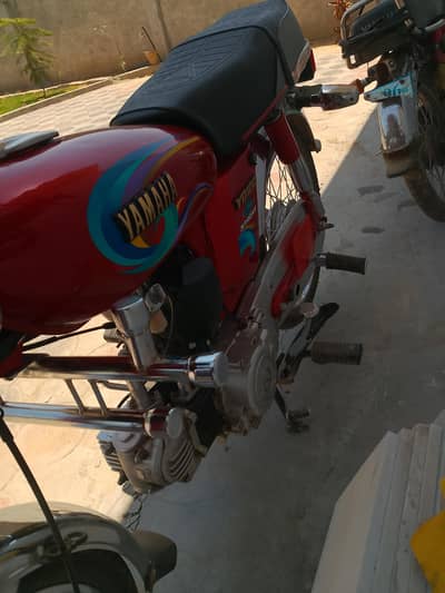 Yamaha 4stork for sale