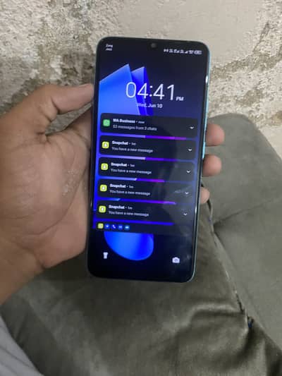 Tecno Spark Go