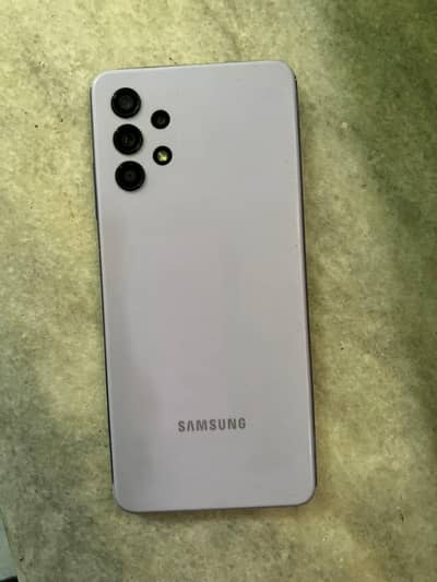 Samsung Mobile A32