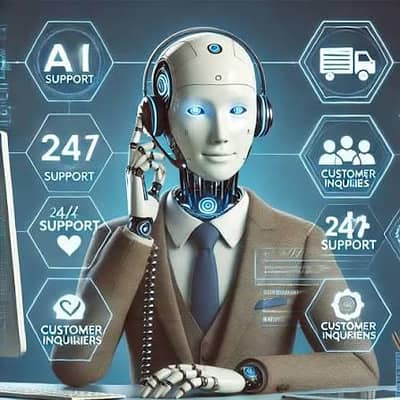 Advance Ai Voice Receptionist will answer your call 24/7