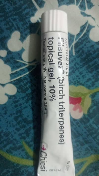 Filsuvez Gel (EB) Epidermolysis Bullosa