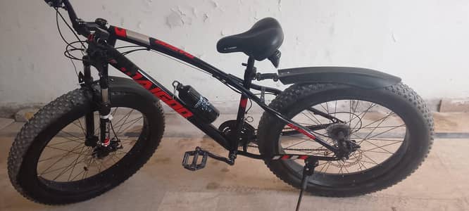 bicycle