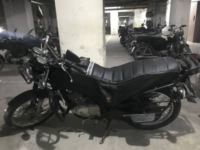 suzuki GS 150 urgent sale read ad carefully