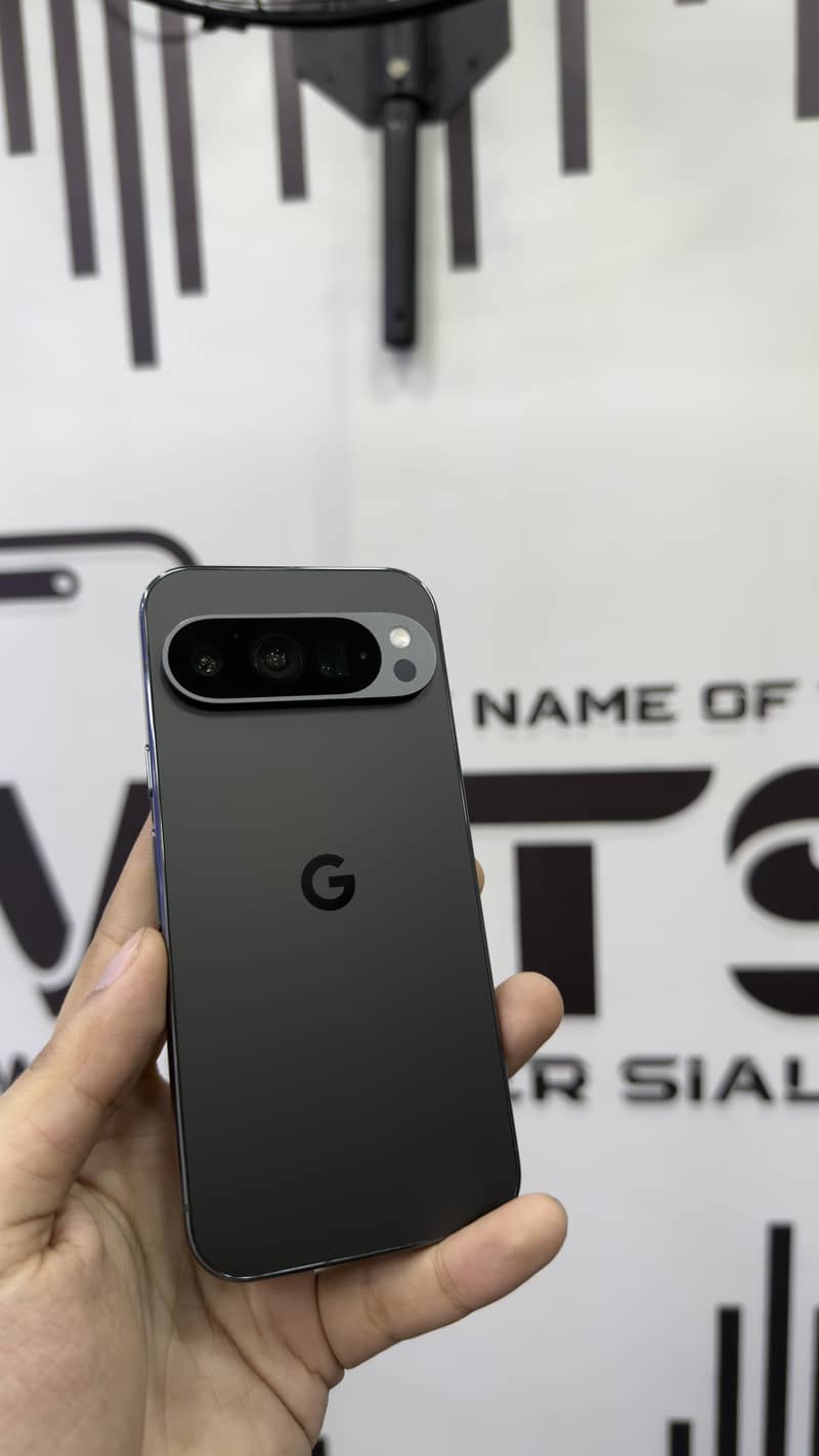 Google Pixel 9 Pro 0