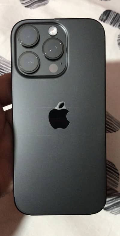 Apple iPhone 16 Pro NON PTA JV