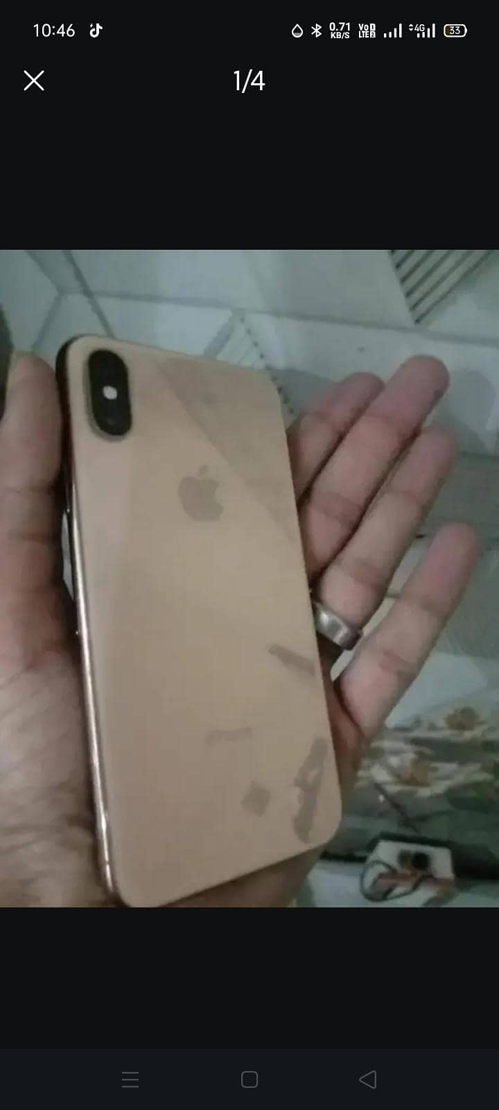 iphone Xs 0