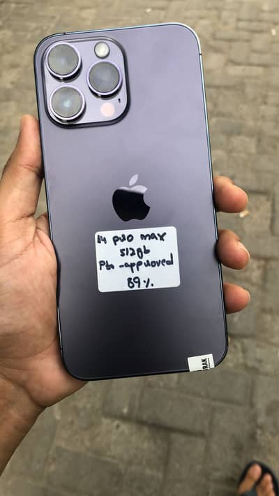 Apple iPhone 14 Pro Max
