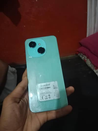 Tecno Spark Go 1