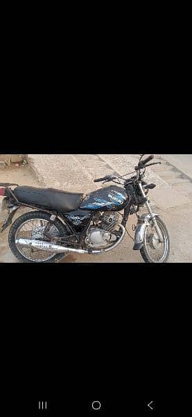 Suzuki GS 150