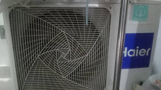 haier ac inverter 1 ton