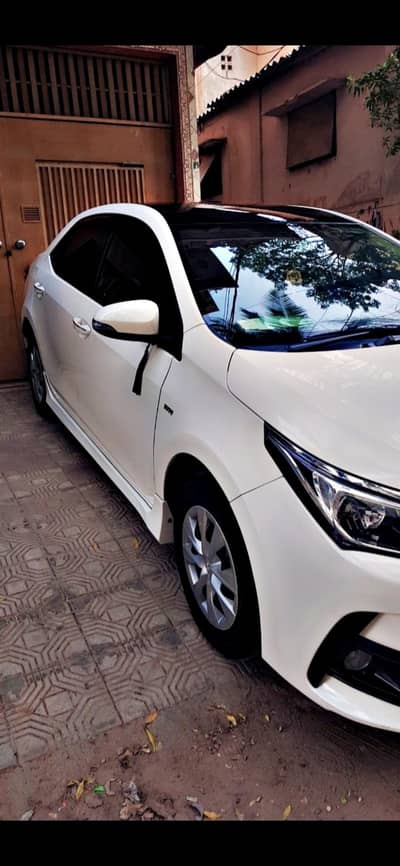 Toyota Corolla GLI 2018