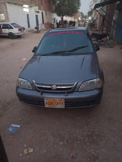 Suzuki Cultus  2008