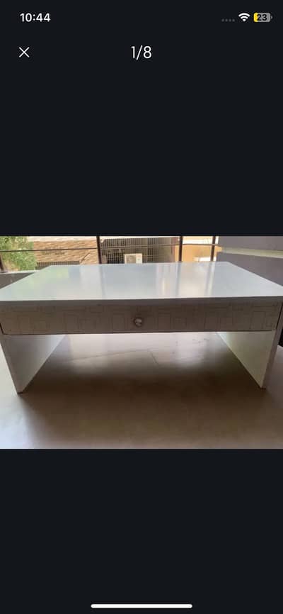 Wooden Study Table for urgent sale