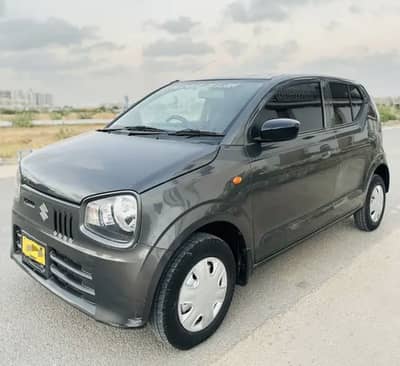 Suzuki Alto Vxr 2025