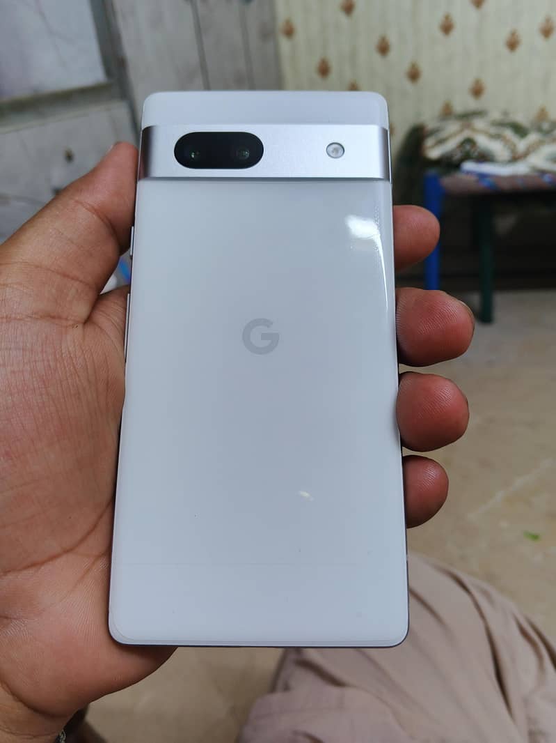 Google Pixel 7a 0