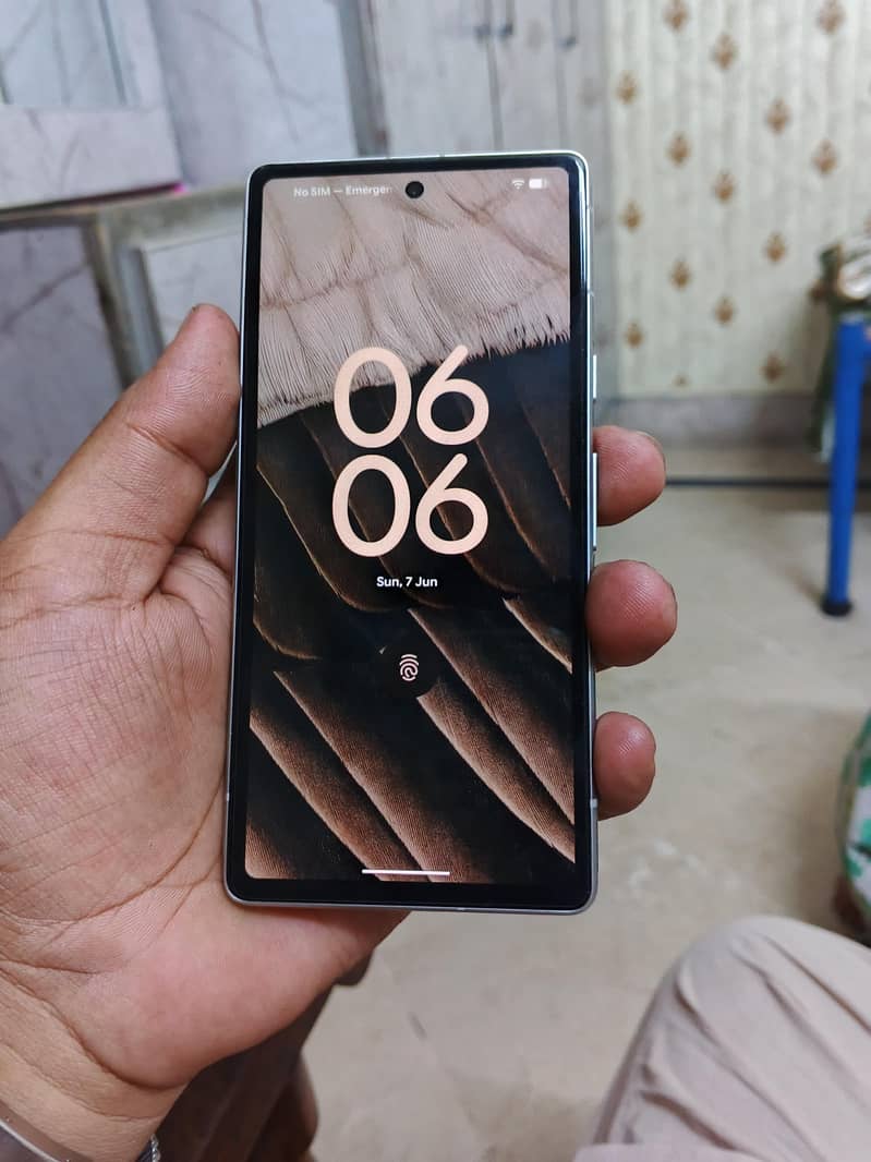 Google Pixel 7a 2