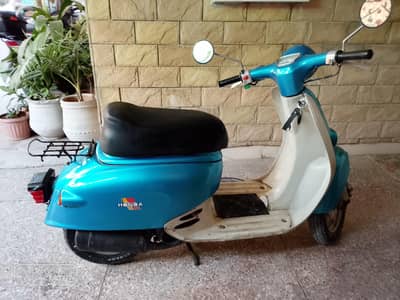 Honda Giorno 49cc 1992  model 2 strock
