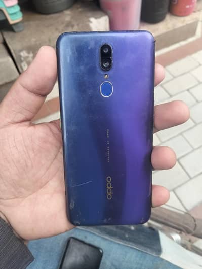OPPO F11۔