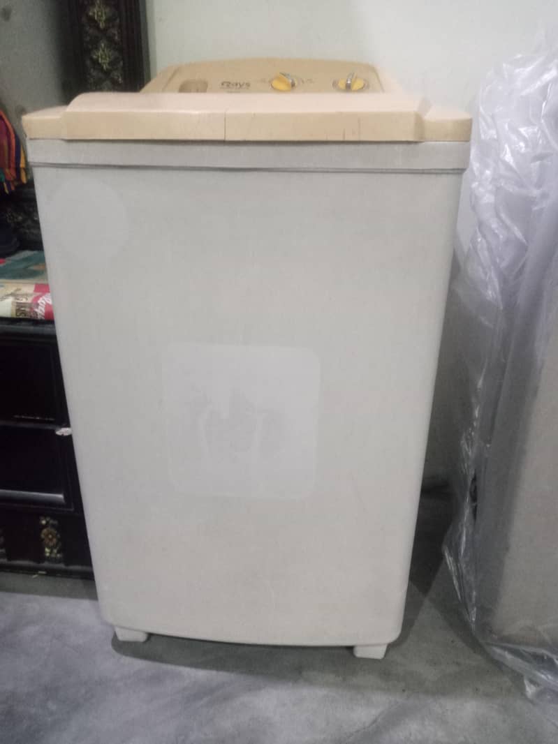 washing machine 4